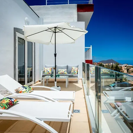 Espectacular Tamaide Apartamento San Miguel de Abona
