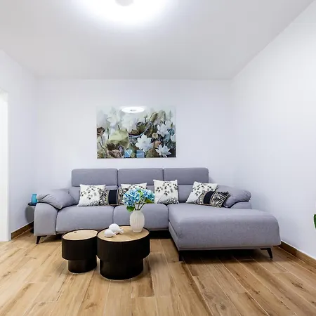 Apartamento Espectacular Tamaide